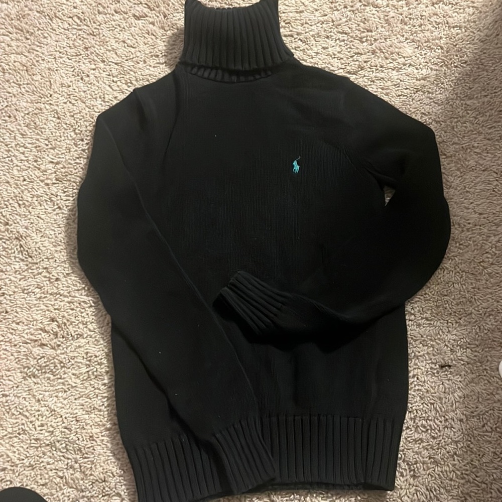 Ralph Lauren turtleneck sweater
